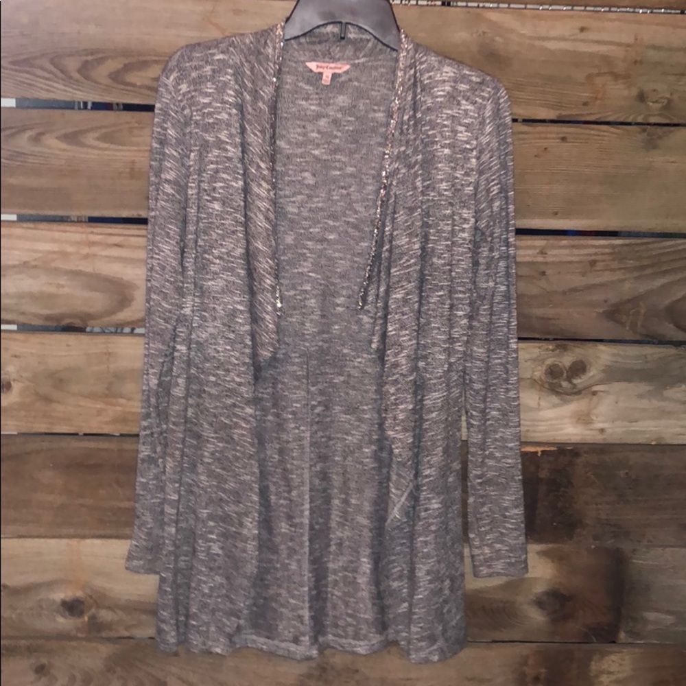 2/$20 Juicy Couture Spring Collection Cardigan